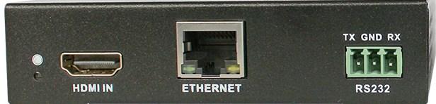 HDMIHDBT-RS232 Emisor HDMIHDBT-T Receptor HDMIHDBT-R Extensor HDMI+IR+RS232+ ETHERNET HDBT 100m OEM - Emisión de señal sin retardo ni