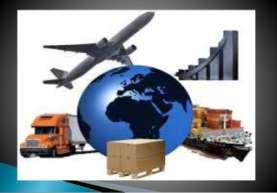 1. EL COMERCIO INTERNACIONAL. El Comercio internacional es el intercambio de b. y s. entre distintos países.