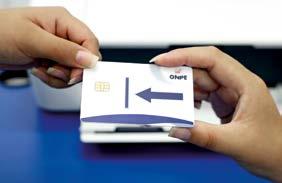 SUFRAGIO SUFRAGIO Paso 5 Pídele devolver la tarjeta azul del elector.