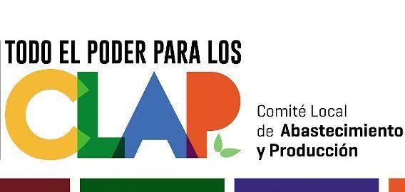 LEY CONSTITUCIONAL DE LOS CLAP En Gaceta Oficial N 41.
