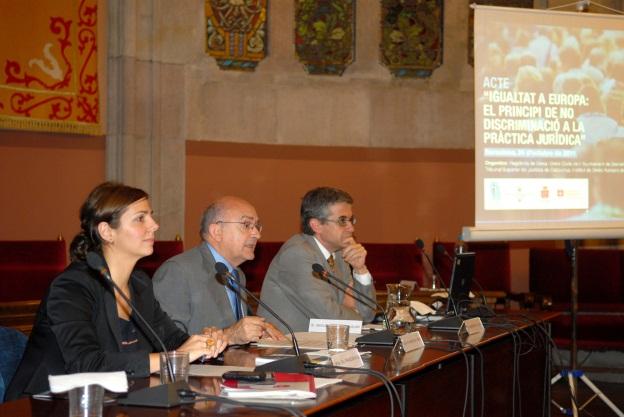 Y, sin perjuicio de las inspecciones que ha delegado en los Presidentes de las Audiencias Provinciales de Catalunya, el Presidente del TSJ efectuó las inspecciones siguientes: 13-04-2011 Visita