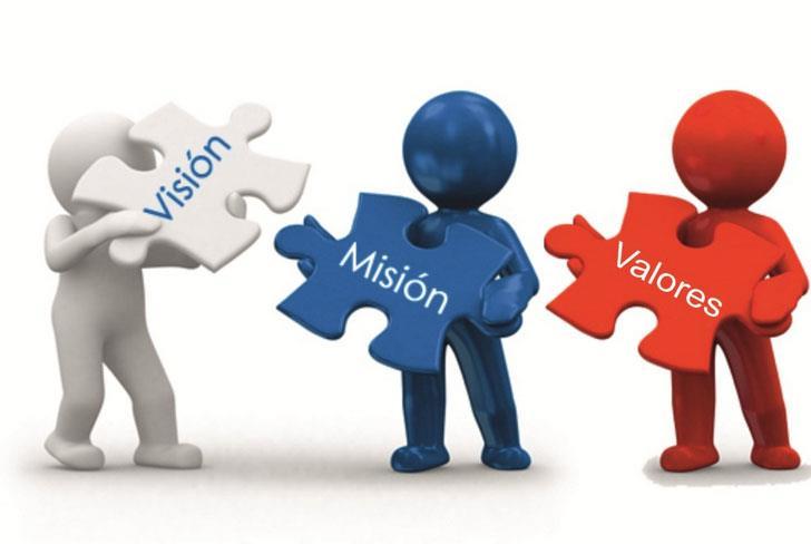 Valores organizacionales Se puede decir que los valores en la organización tienen las siguientes características: 1. Los valores responden a la Misión y Visión organizacional. 2.