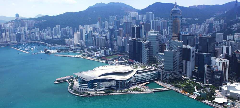 Hong Kong Trade Development Council (HKTDC) Crea oportunidades en el comercio