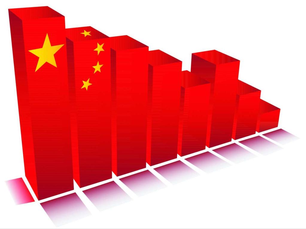 China: La gran oportunidad China concentra la atención mundial China concentra la atención mundial Crecimiento anual del PIB de 10,2%