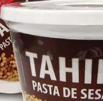 Por lo tanto, el tahini es un buen aliado para mantener una dieta cardiosaludable.