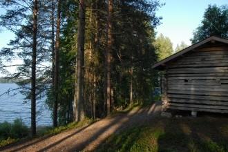 Ruta por Oulu: Kajaani y sus alrededores Día 1 Kuhmo La población de Kuhmo se ubica en la región Oulu de