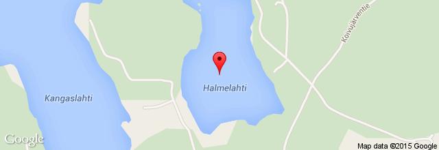 Halmelahti Halmelahti es un entorno