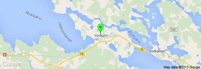 Día 2 Vuokatti La ciudad de Vuokatti se ubica en la región Oulu de Finlandia.