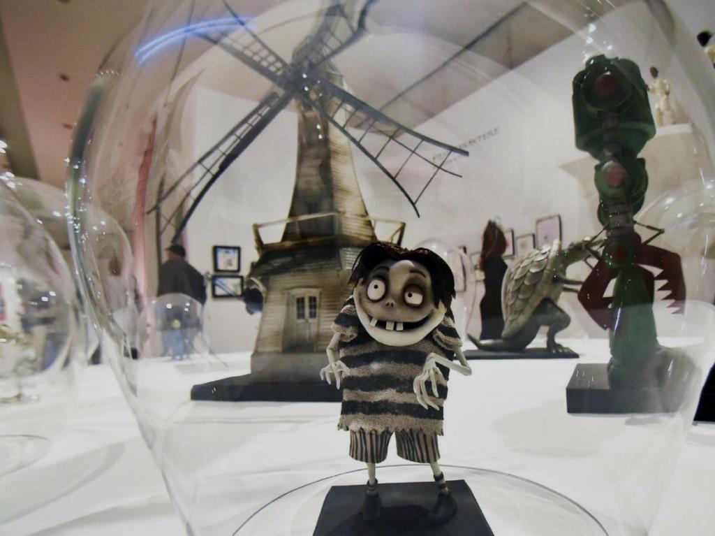 Exposición de Tim Burton en la Ciudad de México No te la pierdas!