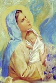 ORACIÓN Madre Inmaculada, queremos aprender de ti a esperar a Jesús. Queremos caminar contigo y como tú hacia el encuentro con Él.