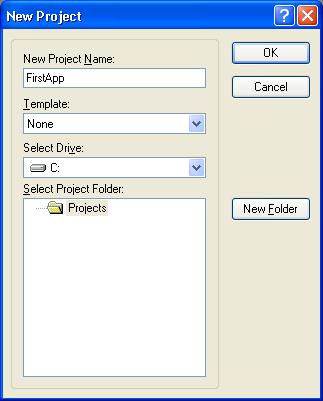 3. Primer paso 3.3 Escritura del primer programa Después de instalar el manipulador y el software EPSON RC+ 7.