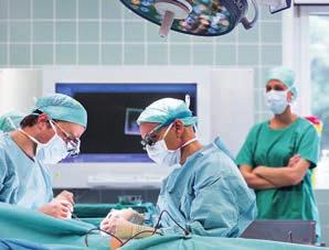 127 anestesias evaluadas, representa actualmente la mayor base de datos de Europa. El departamento del doctor Wappler participó en la recolección de datos, junto con otros 27 centros alemanes.