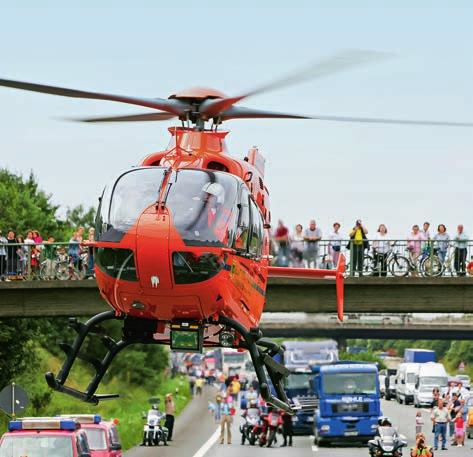 ENFOQUE SOCIEDAD Bremervörde: Tras un accidente mortal, tres hombres impiden, en julio de 2015, la labor de los equipos de rescate. Se llegó a las manos.