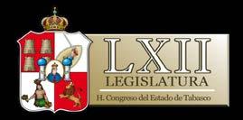 - Que en fecha 23 de octubre de 2017, la Sexagésima Segunda Legislatura al Congreso del Estado de Tabasco recibió de parte del Lic. Gerardo Gaudiano Rovirosa, Presidente Municipal, y del C.