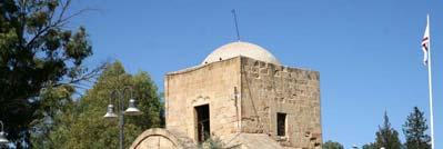 ataque otomano. Las viejas murallas medievales resultaban Puerta de Kyrenia. Nicosia Norte insuficientes frente a la nueva tecnología militar.