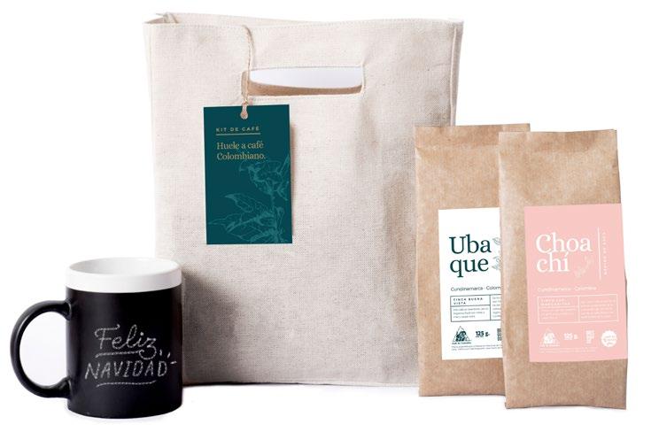 3 bolsas de café de cultivos sostenibles en