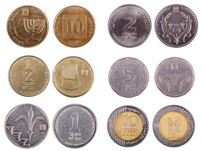 Moneda: NUEVO SEQUEL (ILS) No es necesario llevar moneda cambiada En la mayoría de los lugares que se visitan se acepta el euro y el dólar.
