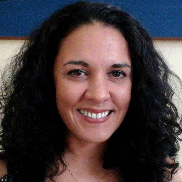 Suylén Milanés, presidenta del comité organizador de Eyeife.