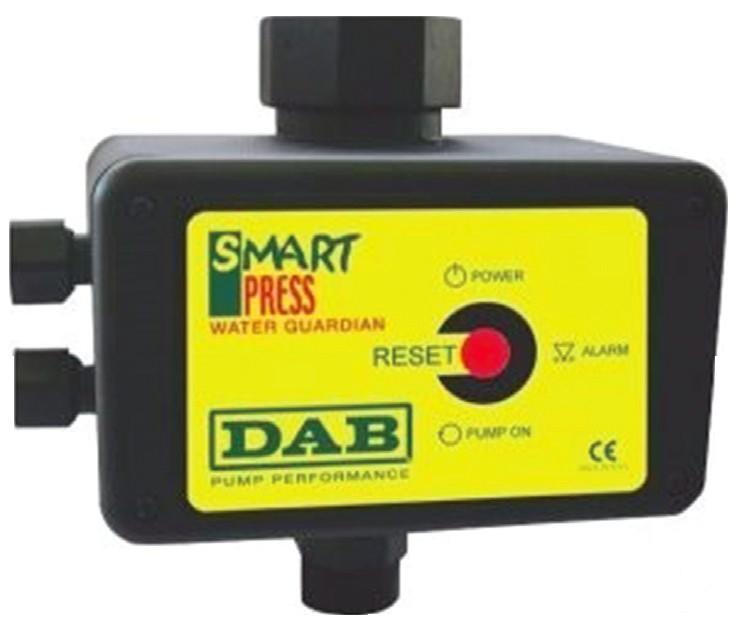 PRESURIZADORAS EQUIPOS DE BOMBEO Y ACCESORIOS Smart press Dispositivo de presión automática para control de bombas monofásicas Smart Press es un dispositivo de presión automática que permite