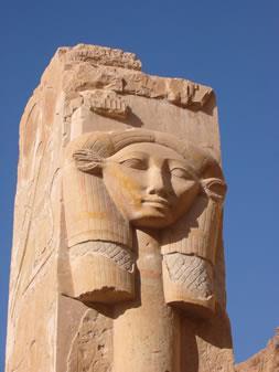 hipogeos: - Diosa Hathor (diosa de la