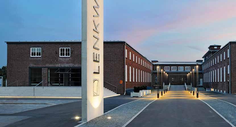 Calidad de marca Hörmann Fiabilidad para el futuro Lenkwerk Bielefeld, Alemania, con productos de Hörmann Desarrollo propio de los