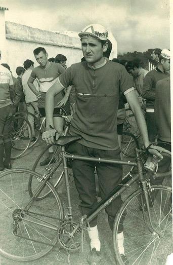 Dicha prueba ciclista se inició en los años 1946 al 1950 cuando la comisión de festejos