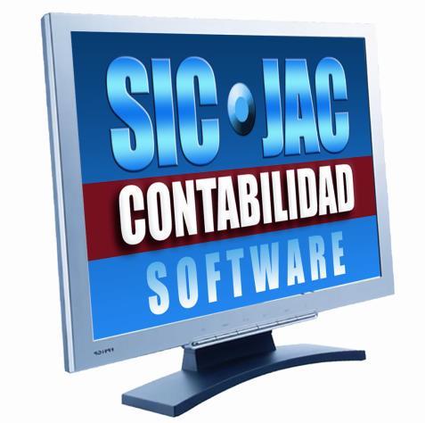 SIC-JAC Sistema de Información Contable Manual