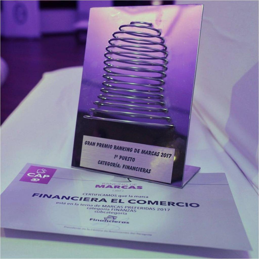 Fundación Paraguaya ha sido reconocida por Truelift como Líder convirtiéndose así en el segundo líder de Truelift en Latinoamérica y el tercero en el mundo.