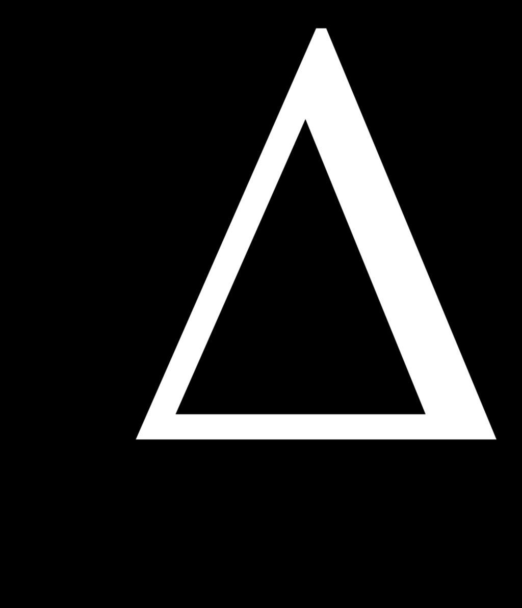 Símbolo de Cambio Delta (mayúscula Δ) es la cuarta letra del alfabeto griego En matemáticas y ciencias aplicadas, delta es utilizada delante de una