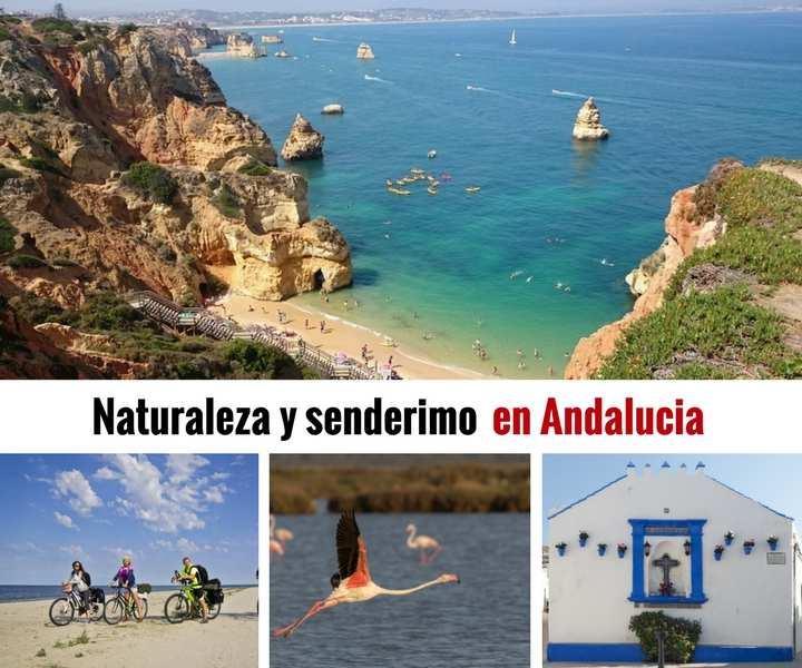 Anímate a pasar unas vacaciones diferentes en Isla Cristina, población marinera de Andalucía. Conocerás el Espacio Natural de Doñana, haremos senderismo, y recorreremos el Algarve en bicicleta.