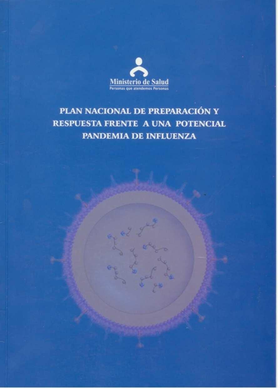 Desde el 24 de abril se activo el Comité de Emergencia previsto en la Norma Técnica sobre Potencial Pandemia de Influenza, con 05 componentes: Planificación y coordinación.