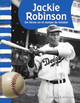 Jackie Robinson: Un héroe en el campo de béisbol Actividades Léelo D Lee Jackie Robinson: Un héroe en el campo de béisbol. Puedes leer solo o con un amigo.