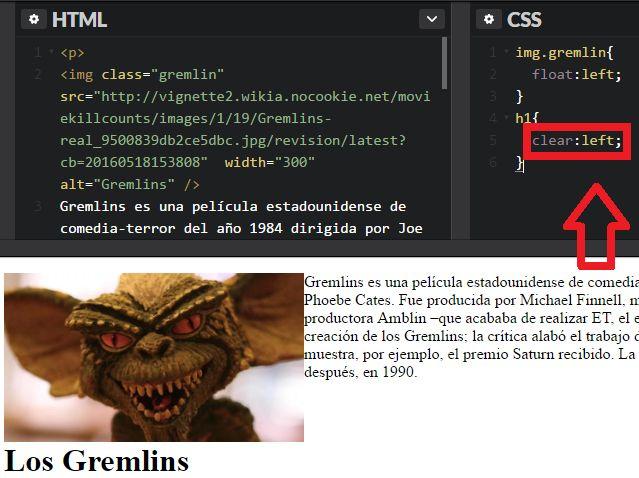 CSS. Página 15/16 CSS3 HTML <header id="contenedor"> <span id="titulo">css3 Y HTML5 </span> </header> CSS body{ #contenedor{