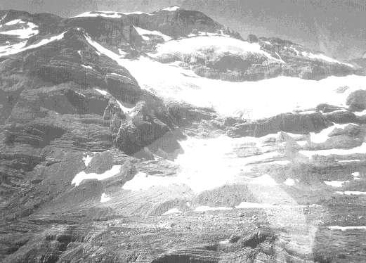 glaciares 1919