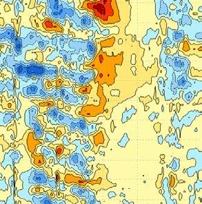 Las Señales del Océano y la Atmósfera Convección: Dónde están las tormentas?
