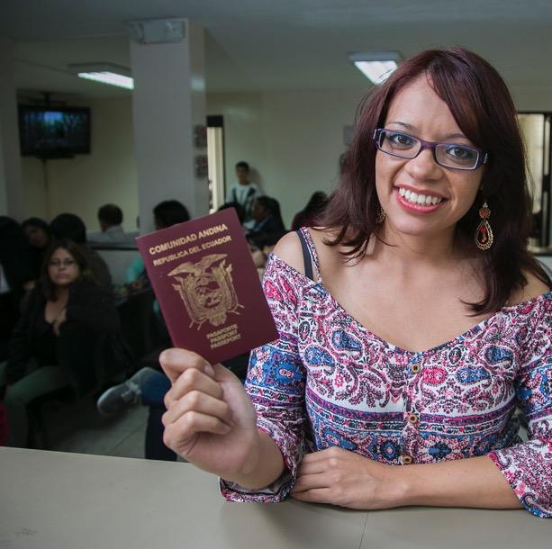 Migración Avances: Inclusión del principio de ciudadanía universal en la Constitución de la República del Ecuador 2008 (Art.