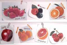 Decor 2 Frutas