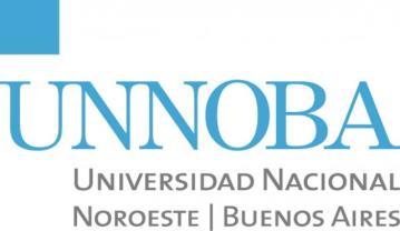 Universidad Nacional del Noroeste de la Provincia de Buenos Aires-UNNOBA http://www.unnoba.edu.