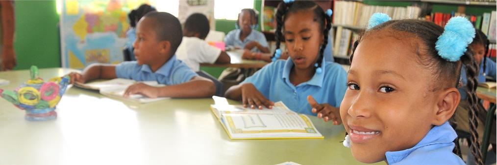 Sector Educación Estrategia Nacional de Desarrollo Implantar y garantizar un sistema educativo nacional de calidad que