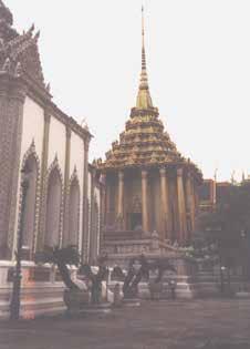 Agosto 2002, Bangkok
