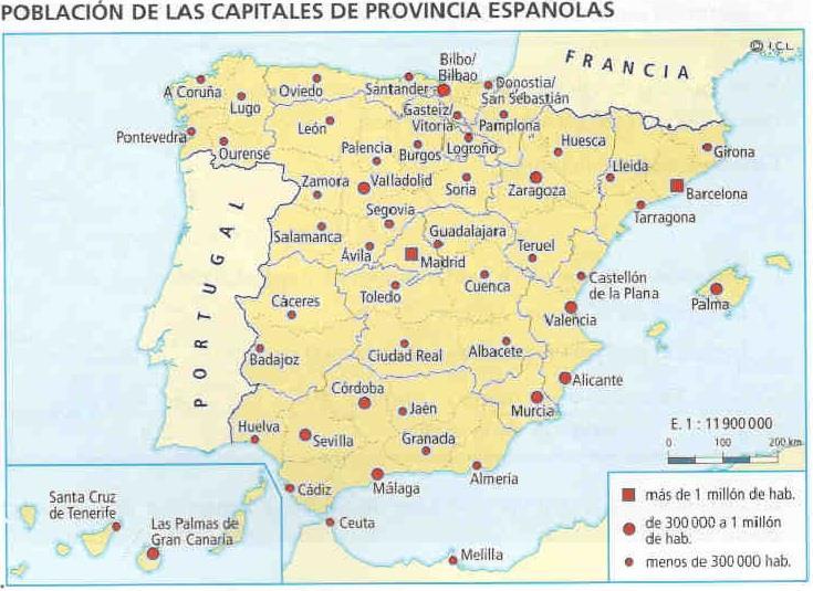 Ejercicio de escalas: Calcula ayudándote de la escala gráfica : Distancia entre Zaragoza y Logroño,