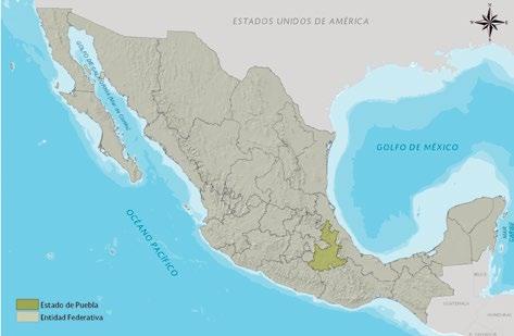 39 2.. Marco nacional Ubicación geográfica Los Estados Unidos Mexicanos se localizan en la parte norte del continente americano y ocupa el décimo tercer lugar a nivel mundial por superficie