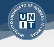 UNIT 1241:2017 Señales y colores de seguridad Requisitos y directrices para la clasificación y durabilidad de las señales de seguridad UNIT-ISO 7010:2011 Símbolos gráficos - Señales y colores de