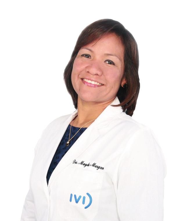 Dra. Mayka Morgan La Dra. Mayka Morgan estudió Medicina en la Universidad de Panamá y realizó la especialidad en Ginecología y Obstetricia en el Complejo Hospitalario Metropolitano Dr.