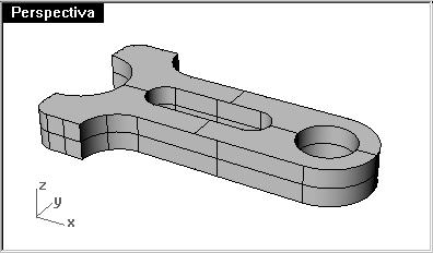 Ejercicio 24 Práctica con arcos (2) Primero dibuje las líneas centrales de construcción: utilice el punto de intersección para dibujar los arcos y los círculos. 1 Inicie un nuevo modelo.