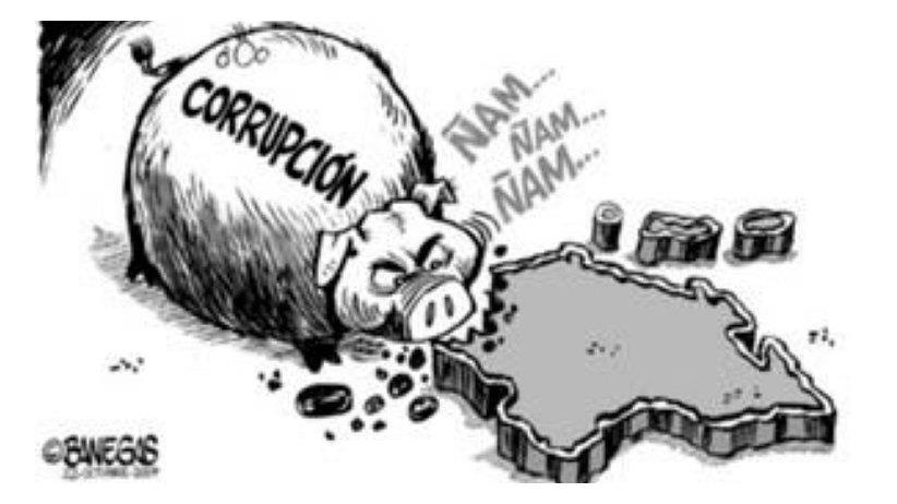 LA LUCHA CONTRA LA CORRUPCIÓN EN AMÉRICA LATINA Qué nos enseñan estos casos de Gran Corrupción?