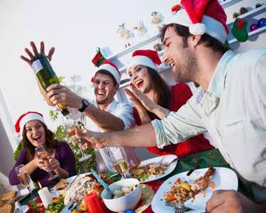 HOSTERÍA LOS FARALLONES VALORES ADICIONALES AL PLAN AMERICANO: Incluye: Novena de navidad, eucaristía, refrigerio navideño, cena, cotillones navideños, suvenir (para los alojados), fiesta con música