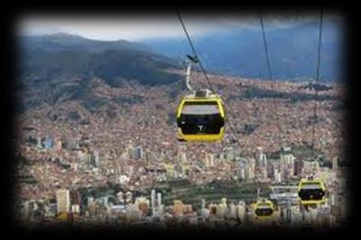 Día 5 City Tour La Paz + Teleféricos + Valle de la Luna Almuerzo Libre Tarde Libre Bus nocturno a Uyuni (bus de línea