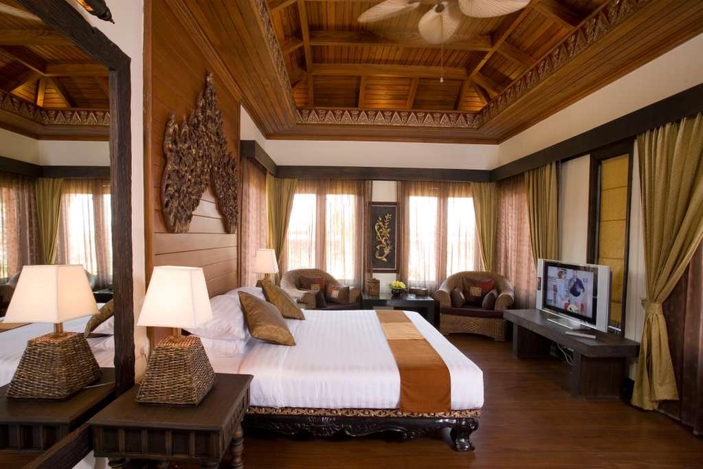 Bagan - Aureum Palace Hotel & Resort, en la spectacular zona