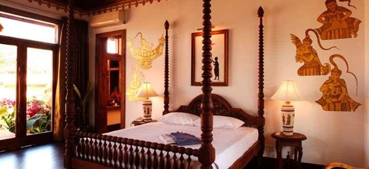 Bagan - The Hotel @ Tharabar Gate, en la zona